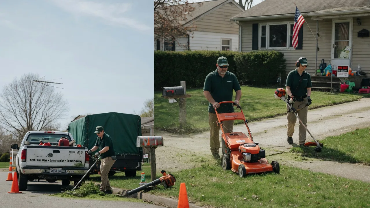 Lawn Care Services By Expert Landscaper in Nordman, ID near me